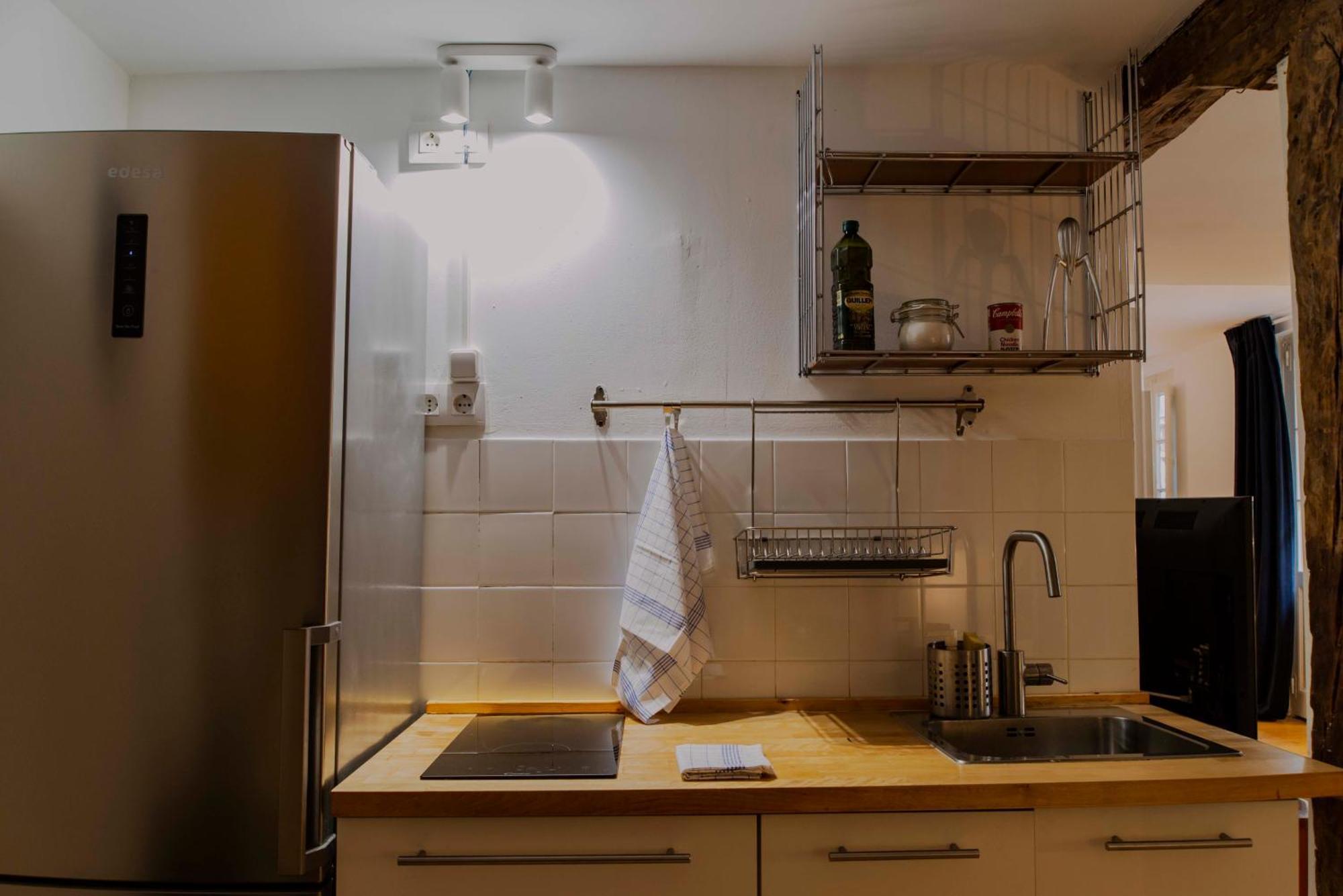 Acogedor Apartamento En Бильбао Экстерьер фото