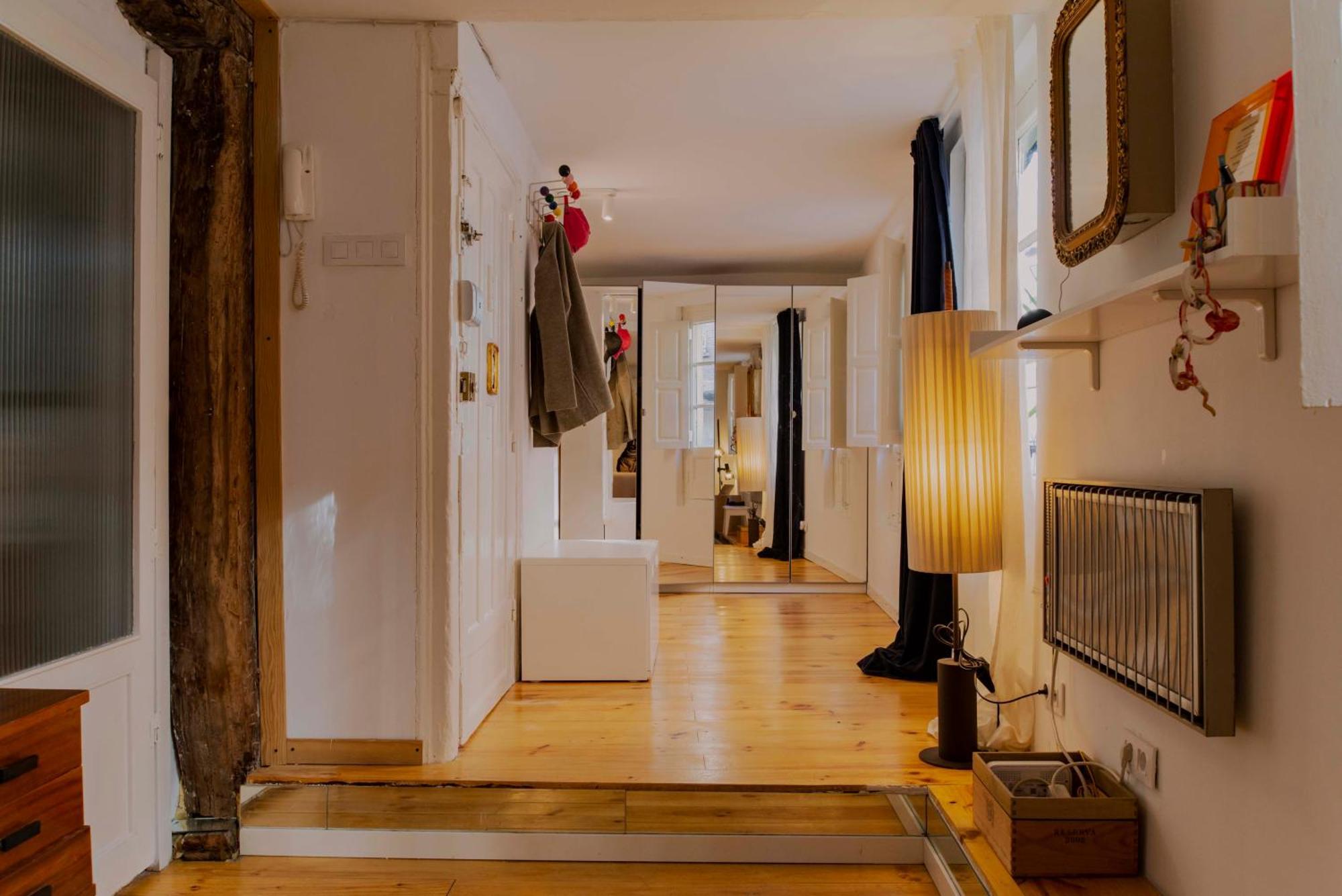 Acogedor Apartamento En Бильбао Экстерьер фото