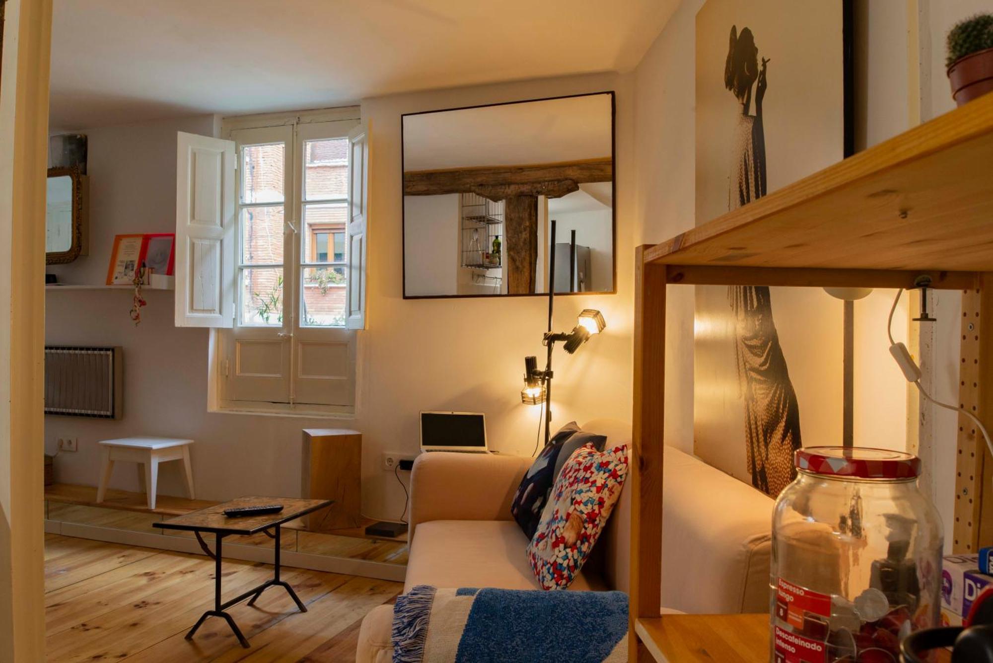 Acogedor Apartamento En Бильбао Экстерьер фото