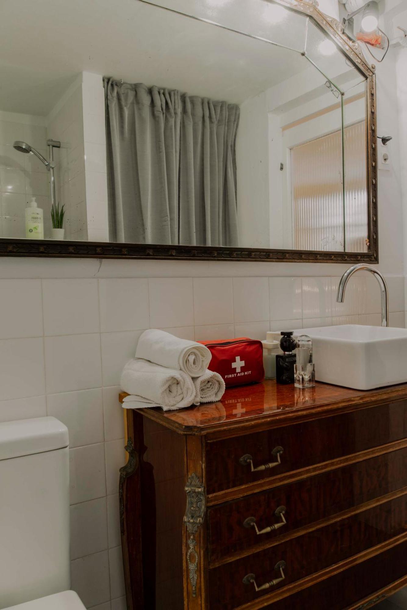 Acogedor Apartamento En Бильбао Экстерьер фото