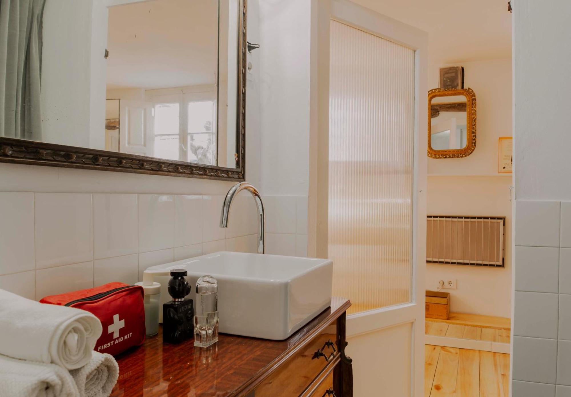 Acogedor Apartamento En Бильбао Экстерьер фото