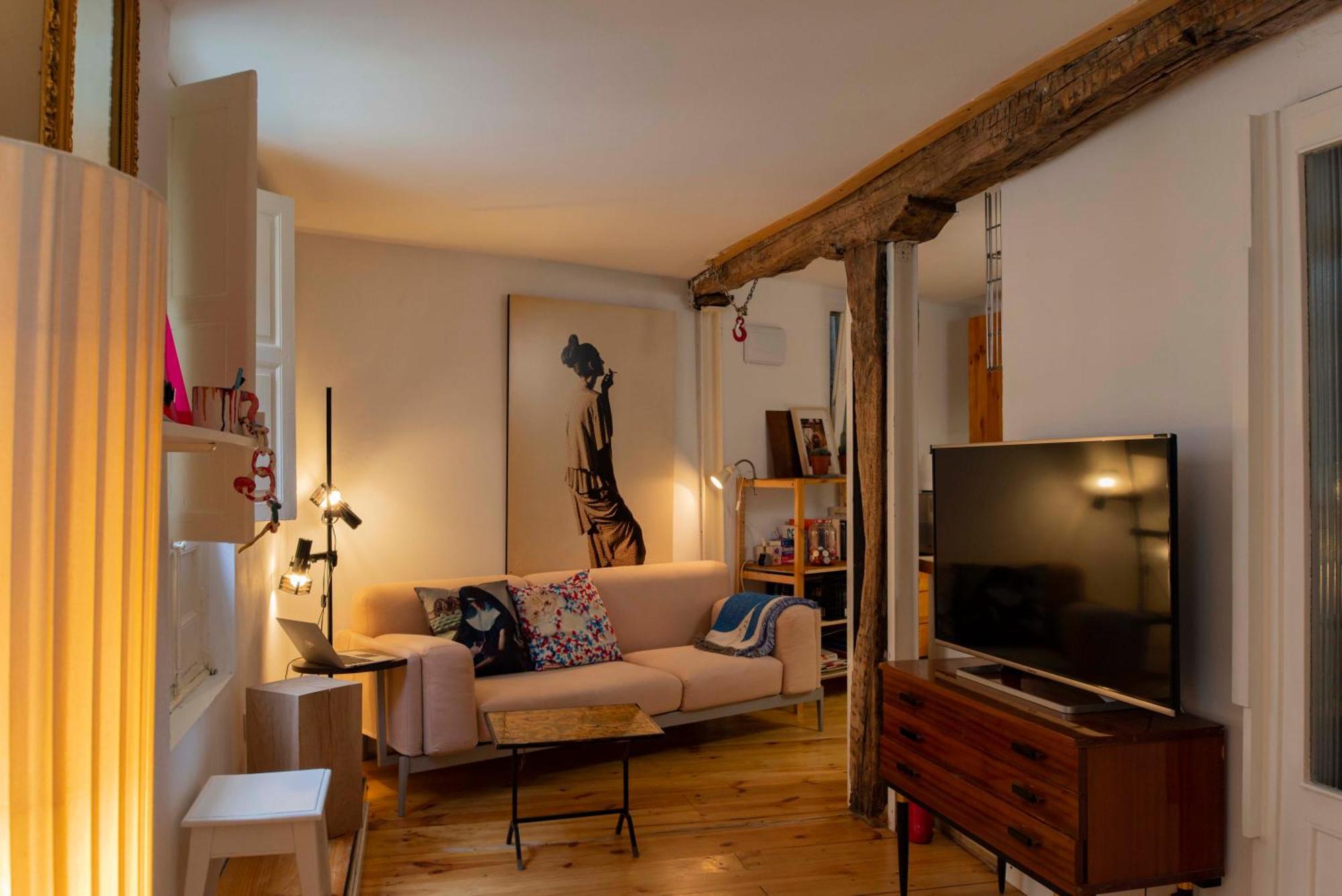 Acogedor Apartamento En Бильбао Экстерьер фото