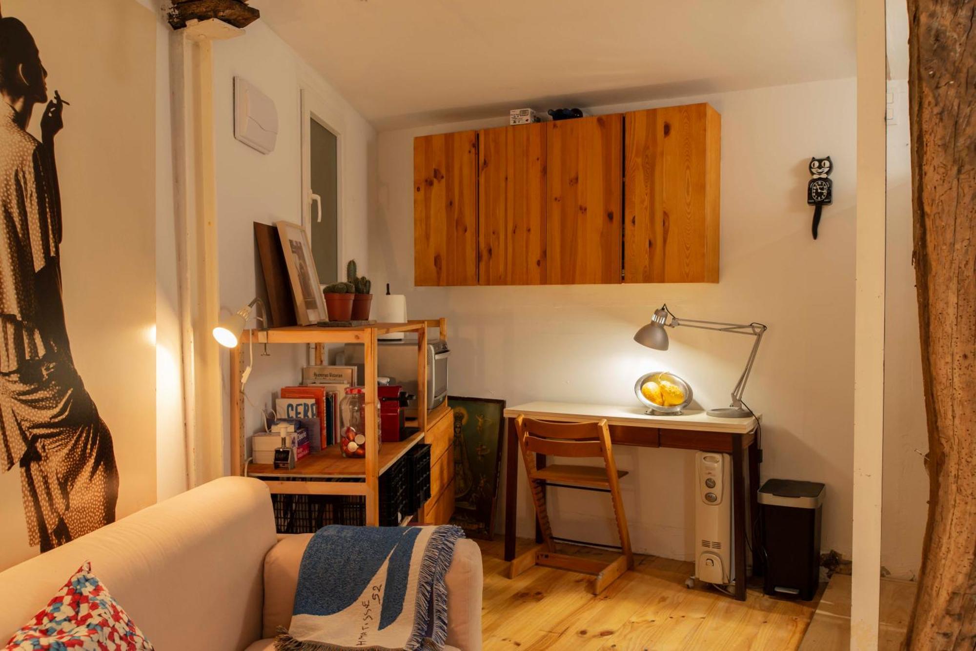 Acogedor Apartamento En Бильбао Экстерьер фото